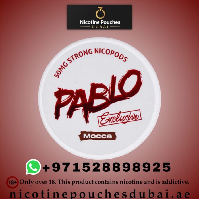 Pablo Mocca 50 mg