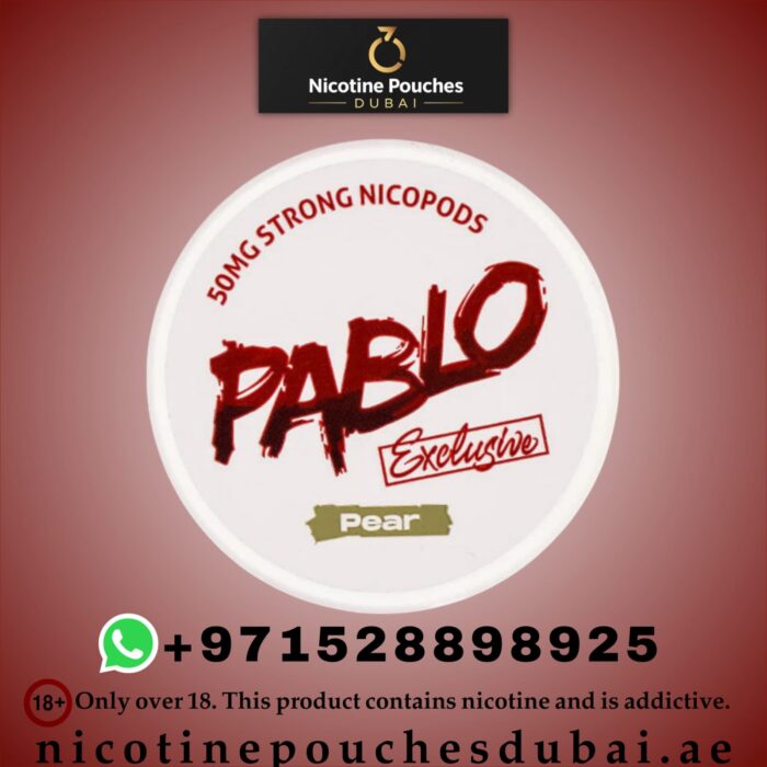 Pablo Pear 50 Mg