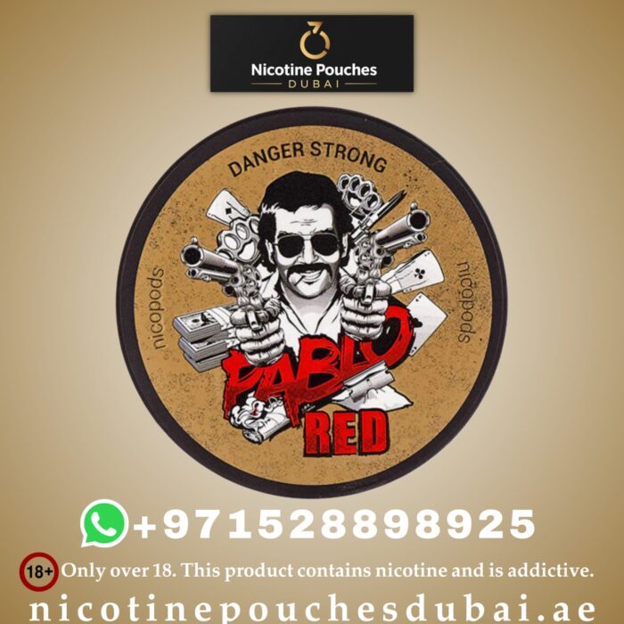 Pablo Red 50 MG