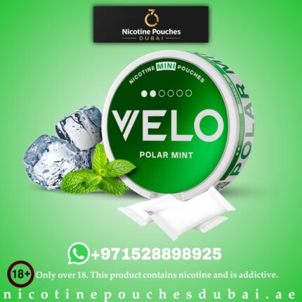 Pakistani VELO Nicotine Pouches