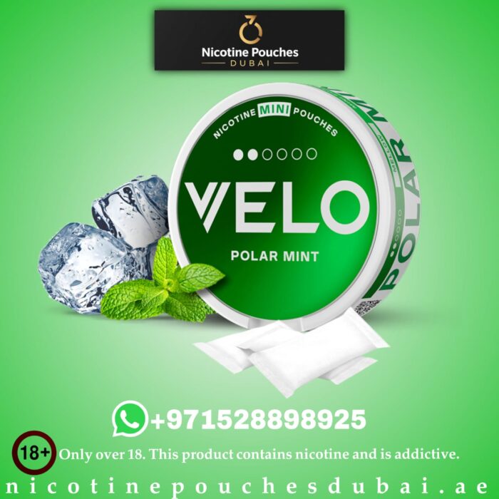 Pakistani VELO Nicotine Pouches